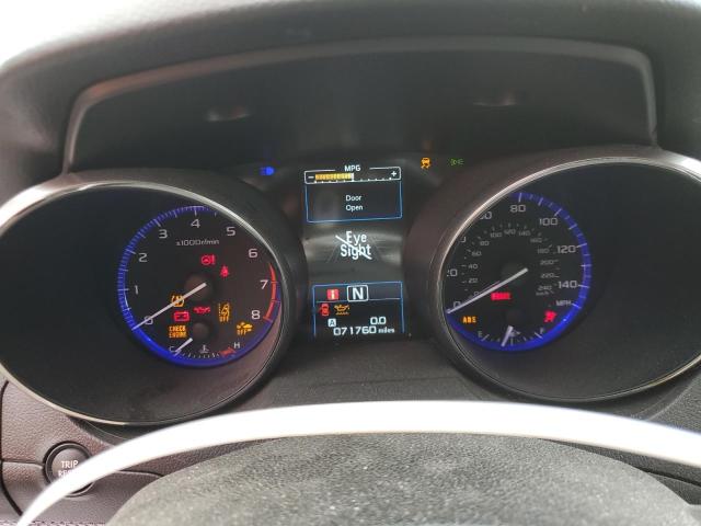 2017 SUBARU OUTBACK 2.5I PREMIUM 4S4BSAFC9H3274250
