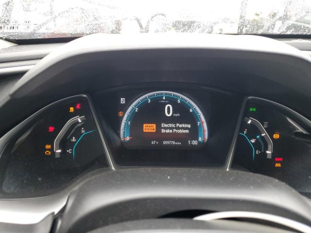 2018 HONDA CIVIC EX 2HGFC2F70JH610772