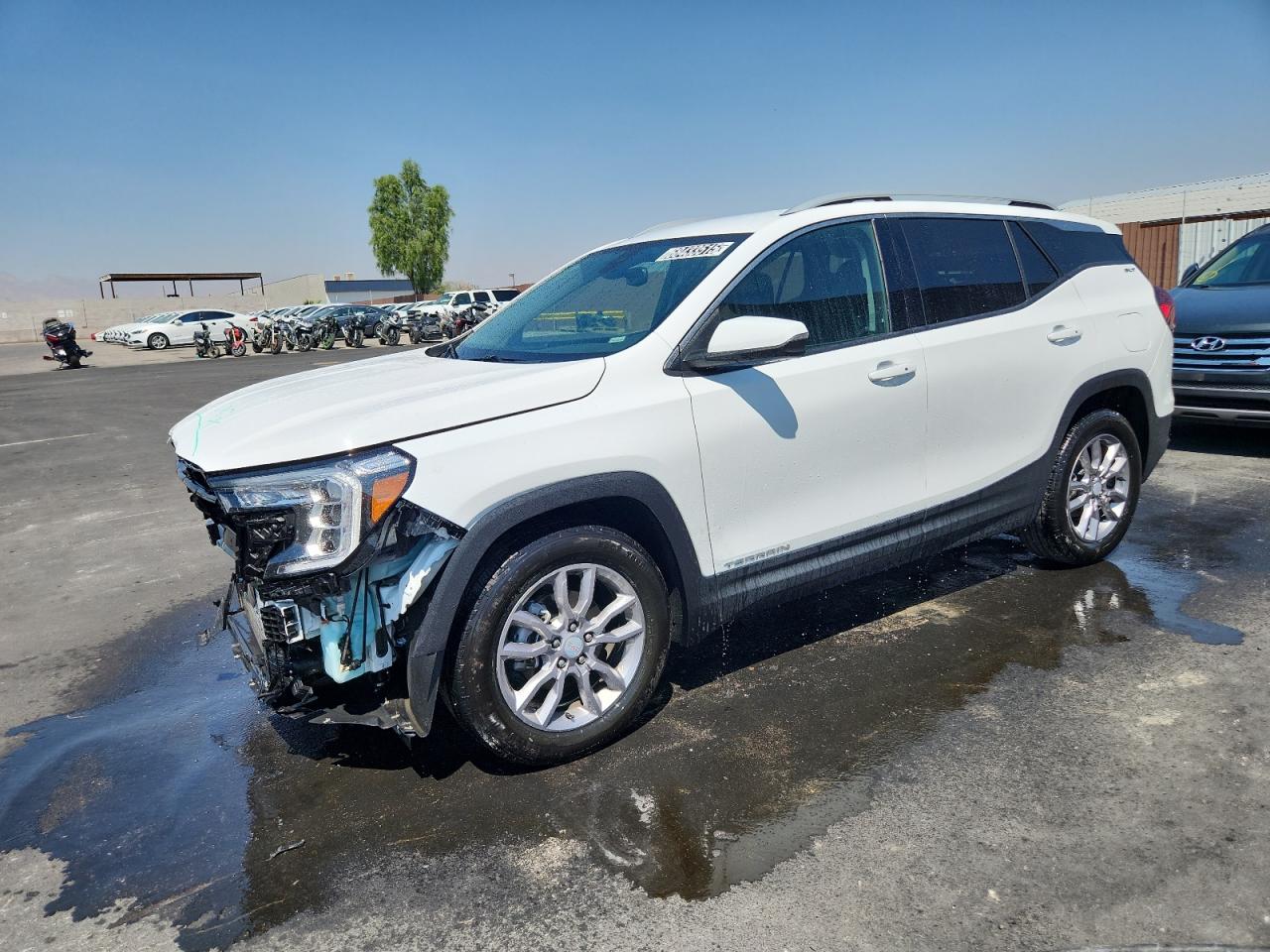 GMC TERRAIN SLT