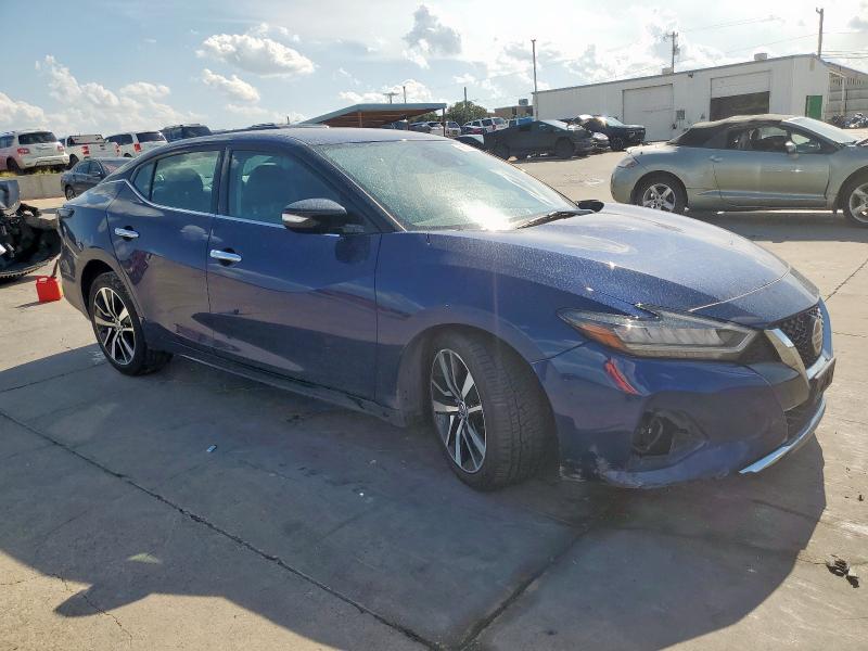 2022 NISSAN MAXIMA SV 1N4AA6CVXNC503400