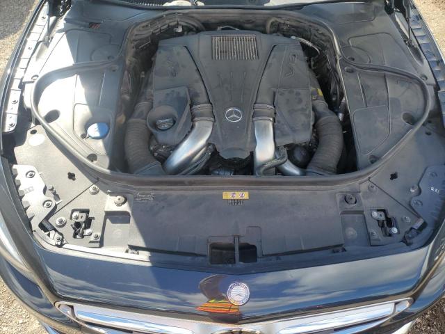 2015 MERCEDES-BENZ S 550 WDDXJ8FB4FA007545