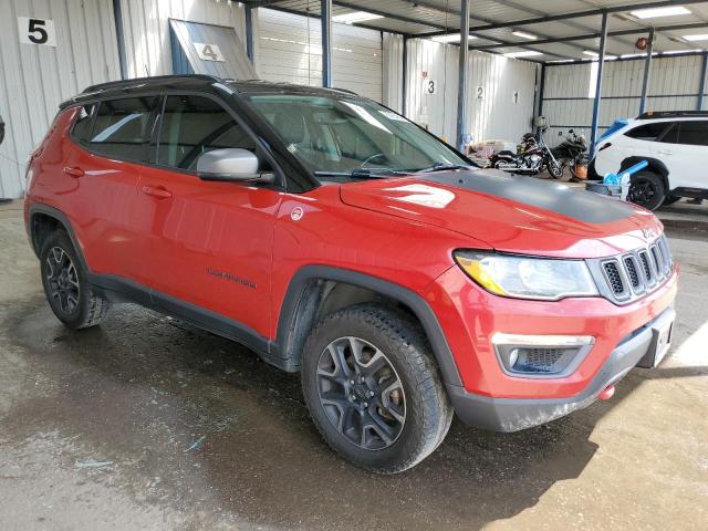 2019 JEEP COMPASS TR 3C4NJDDB0KT594844