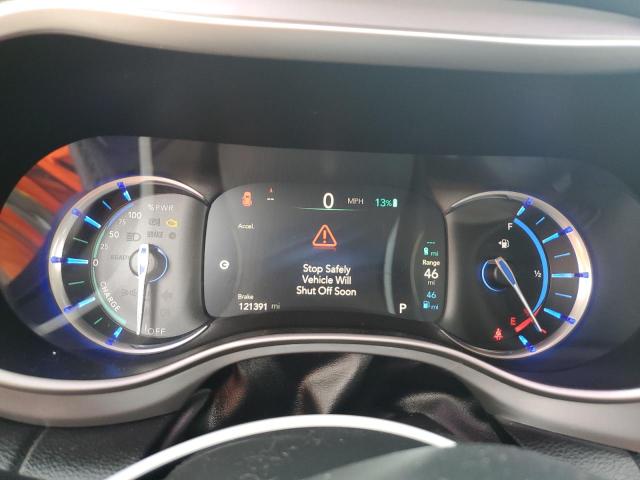 2018 CHRYSLER PACIFICA HYBRID TOURING L 2C4RC1L73JR145103