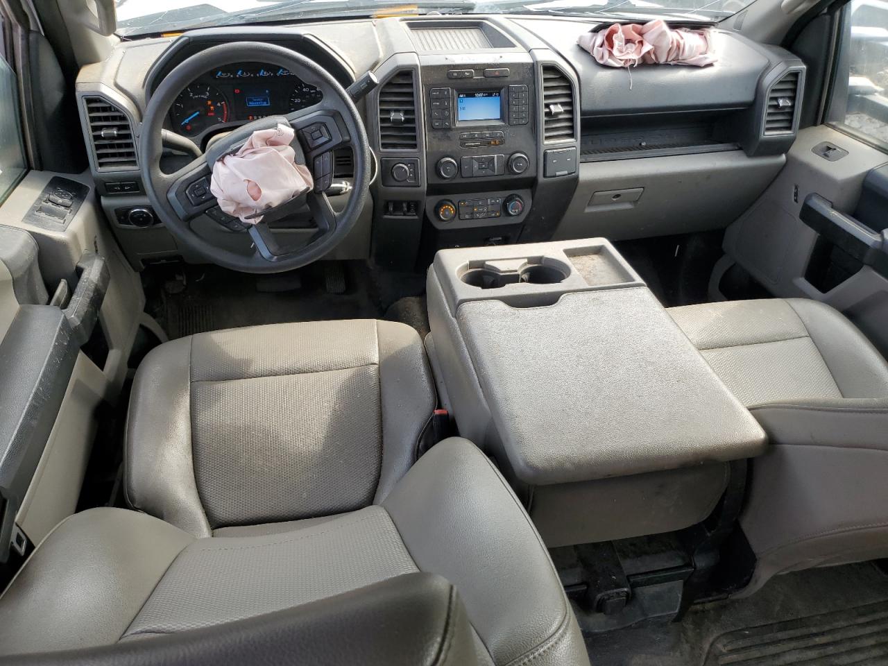 FORD F-350 SUPER DUTY