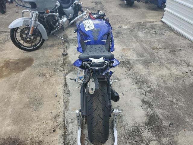 2006 YAMAHA YZFR6 L JYARJ12E56A006488