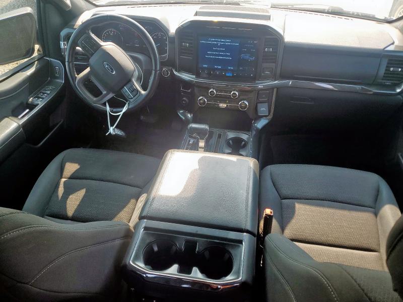 2021 FORD F150 SUPER 1FTEW1CP0MFC47850