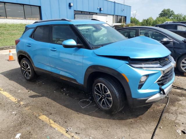 2025 CHEVROLET TRAILBLAZE KL79MPSL1SB012884