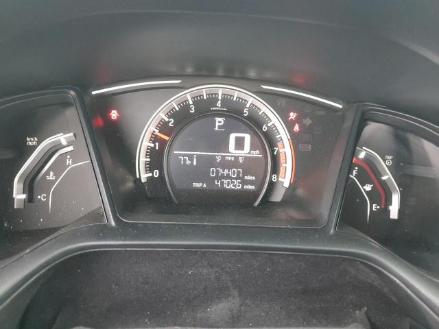 2018 HONDA CIVIC - 2HGFC2F51JH500957