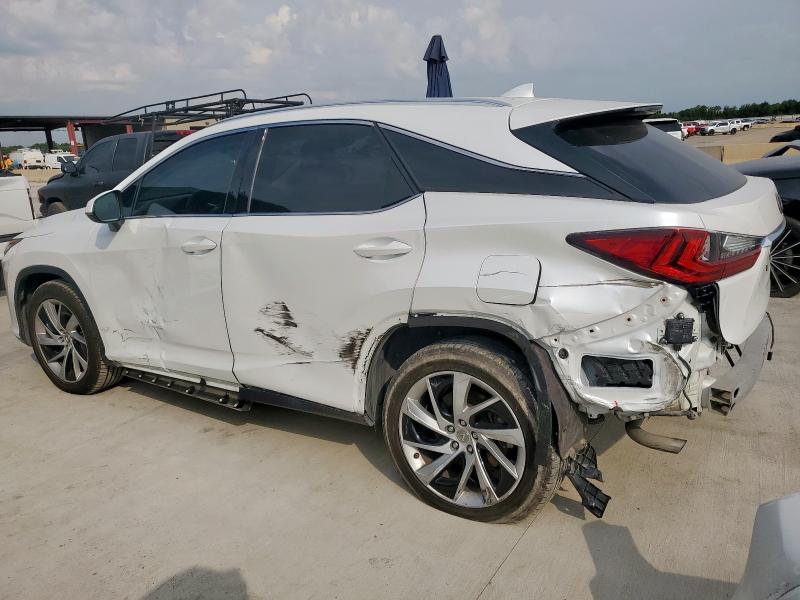 2016 LEXUS RX 350 2T2ZZMCA1GC028815