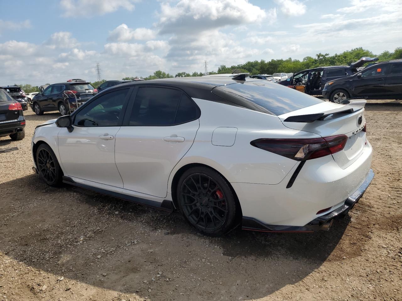 TOYOTA CAMRY TRD