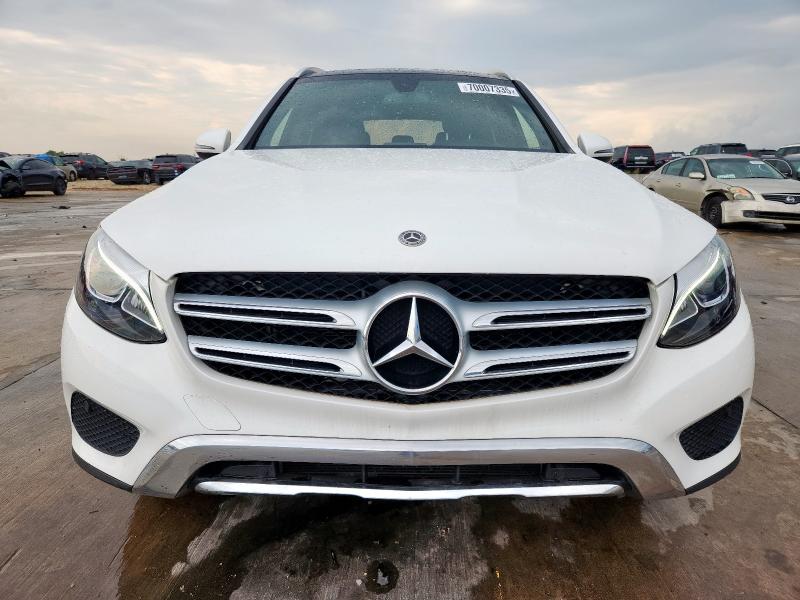 2018 MERCEDES-BENZ GLC 300 4M WDC0G4KB5JV086311