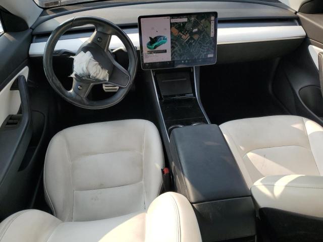 2019 TESLA MODEL 3 5YJ3E1EA8KF301609