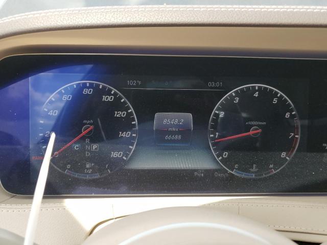 2018 MERCEDES-BENZ S 560 4MAT WDDUG8GB0JA347557