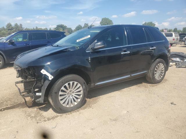 Global Auto Auctions: 2012 LINCOLN MKX