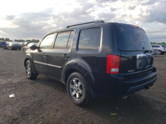 2011 HONDA PILOT TOURING - 5FNYF4H90BB011628