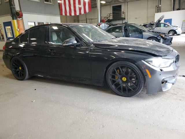 2016 BMW 340 I WBA8B3G58GNT62118