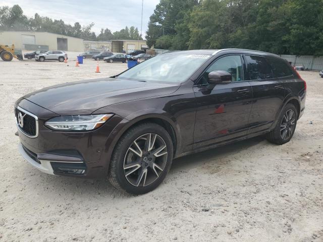 2017 VOLVO V90 CROSS YV4A22NL3H1001207