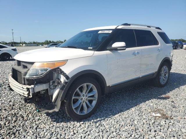 2012 FORD EXPLORER L - 1FMHK7F82CGA03718