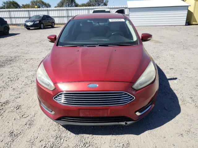 2016 FORD FOCUS TITA - 1FADP3N29GL330551