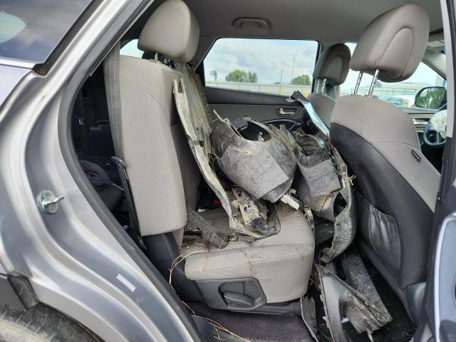 2017 HYUNDAI SANTA FE S KM8SM4HF1HU232006