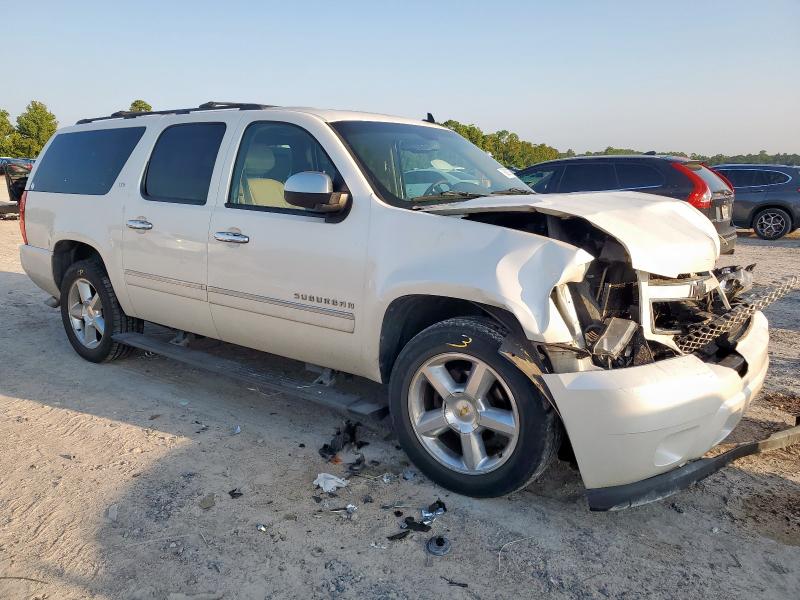 2011 CHEVROLET SUBURBAN C1500 LTZ - 1GNSCKE01BR130492
