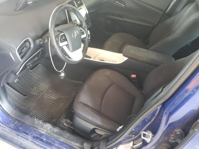 2017 TOYOTA PRIUS JTDKARFUXH3528174