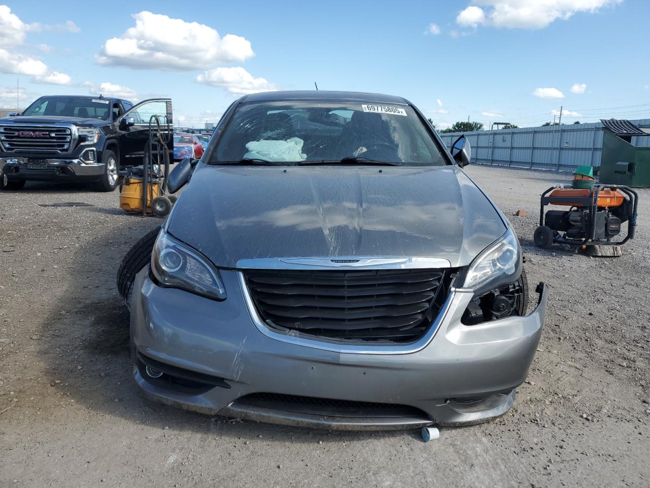 CHRYSLER 200 LIMITED