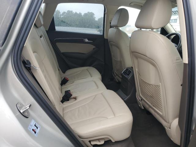 2016 AUDI Q5 PREMIUM WA1L2AFP5GA034435