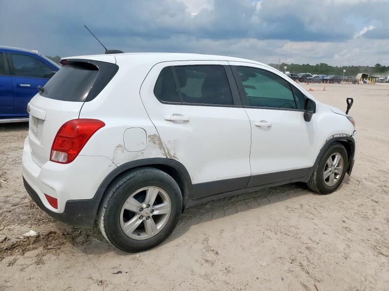 2020 CHEVROLET TRAX LS KL7CJKSBXLB072091