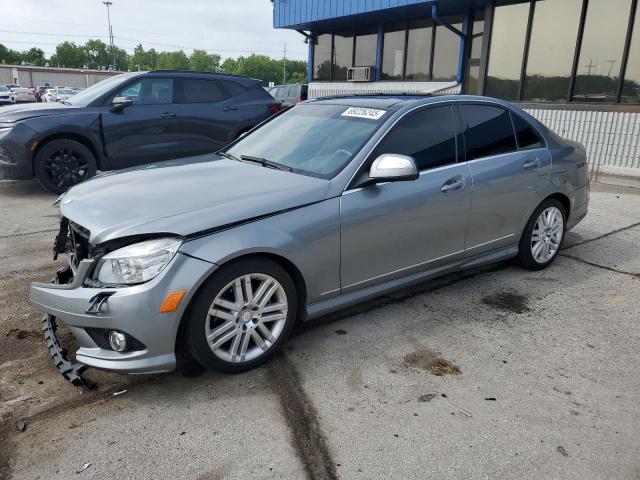 Global Auto Auctions: 2008 MERCEDES-BENZ C 300 4MATIC