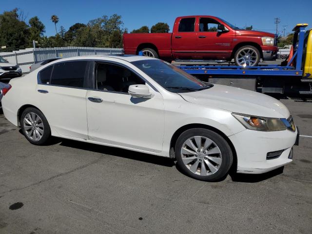 2014 HONDA ACCORD EXL - 1HGCR2F87EA145485