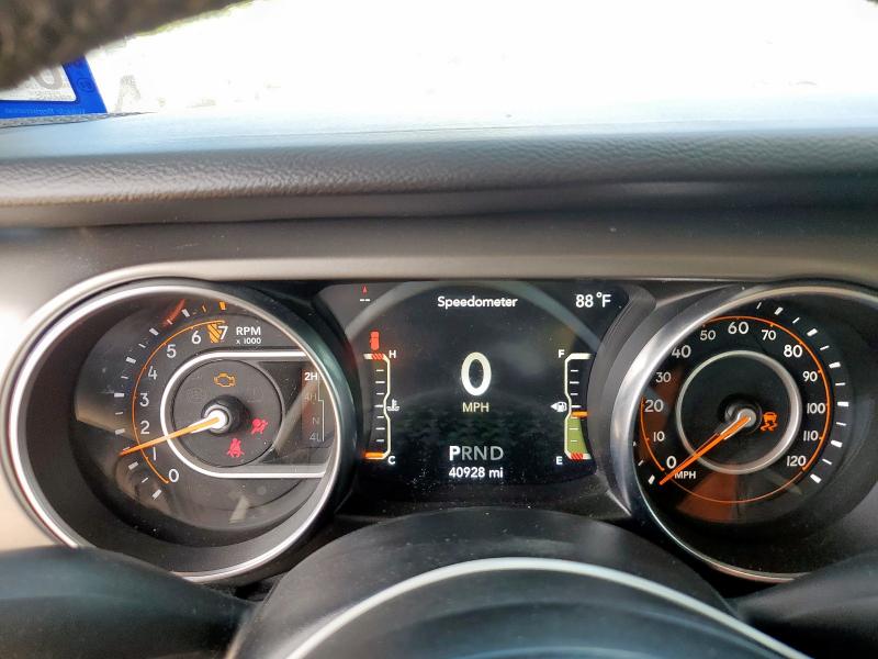 2022 JEEP WRANGLER U 1C4HJXDG9NW218331