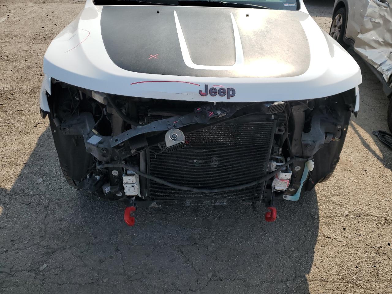 JEEP GRAND CHEROKEE TRAILHAWK