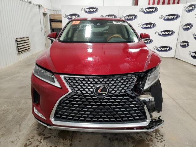 2022 LEXUS RX 350 2T2HZMAA1NC236785