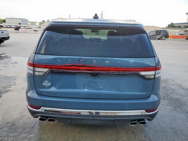 2025 LINCOLN AVIATOR RE 5LM5J7WC2SGL07038