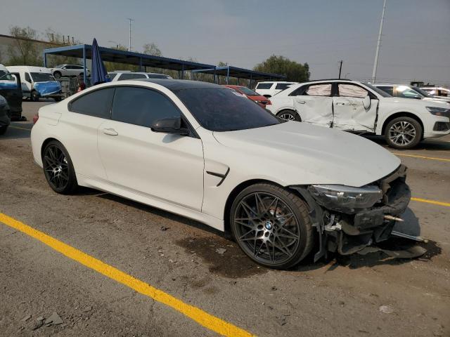 2020 BMW M4 WBS4Y9C02LFJ20791