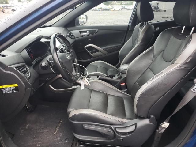 2017 HYUNDAI VELOSTER T KMHTC6AE7HU309935