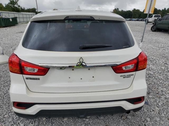 2018 MITSUBISHI OUTLANDER JA4AR3AU0JU000341