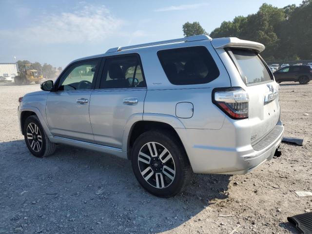 2017 TOYOTA 4RUNNER SR JTEBU5JR6H5419696