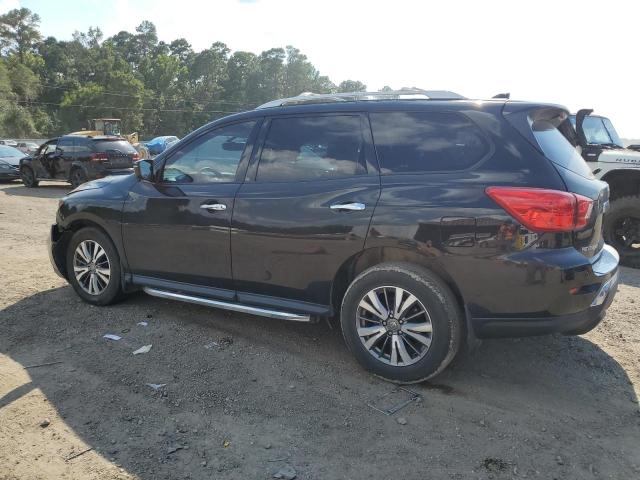 2020 NISSAN PATHFINDER 5N1DR2BNXLC600566