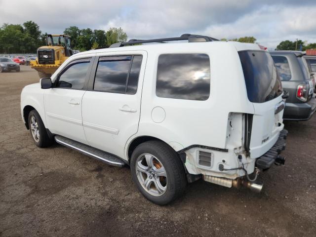 2015 HONDA PILOT EXL 5FNYF4H5XFB001630
