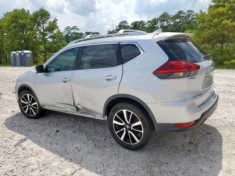 2017 NISSAN ROGUE SV 5N1AT2MV2HC848562