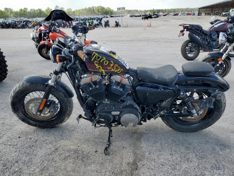 2014 HARLEY-DAVIDSON XL1200 FOR 1HD1LC31XEC436389