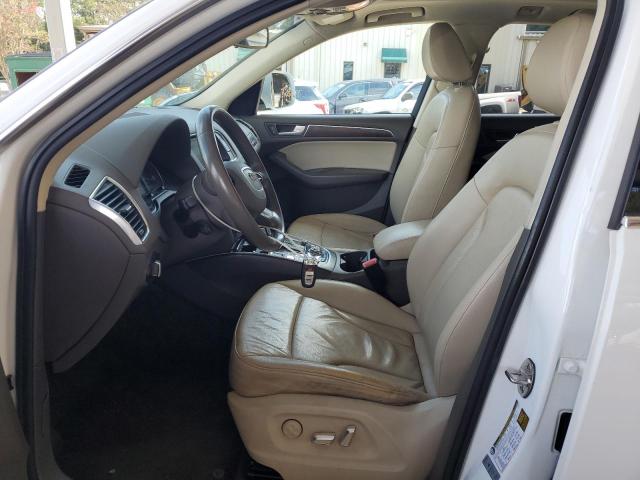 2017 AUDI Q5 PREMIUM WA1C2AFP1HA083813