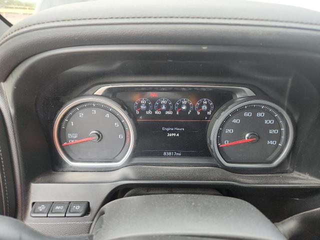 2021 CHEVROLET SILVERADO K1500 HIGH COUNTRY 3GCUYHED1MG235562