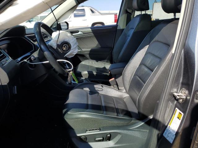 2018 VOLKSWAGEN TIGUAN SEL 3VV4B7AX6JM141574