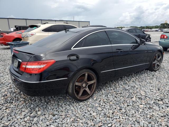 MERZ E 350 2011 black coupe gas WDDKJ5GB6BF074619 photo #4