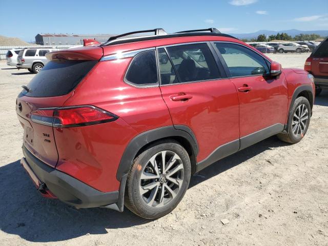 2024 TOYOTA COROLLA CR 7MUDAABG1RV093741