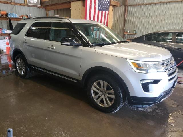 2018 FORD EXPLORER XLT 1FM5K8D80JGA57009