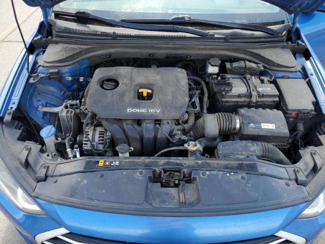 2017 HYUNDAI ELANTRA SE KMHD74LF9HU084498